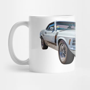 1970 Ford Mustang Boss 302 Fastback Mug